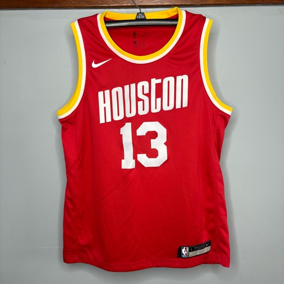 Nike Other - Nike Swingman James Harden Houston Rockets Basketball Jersey